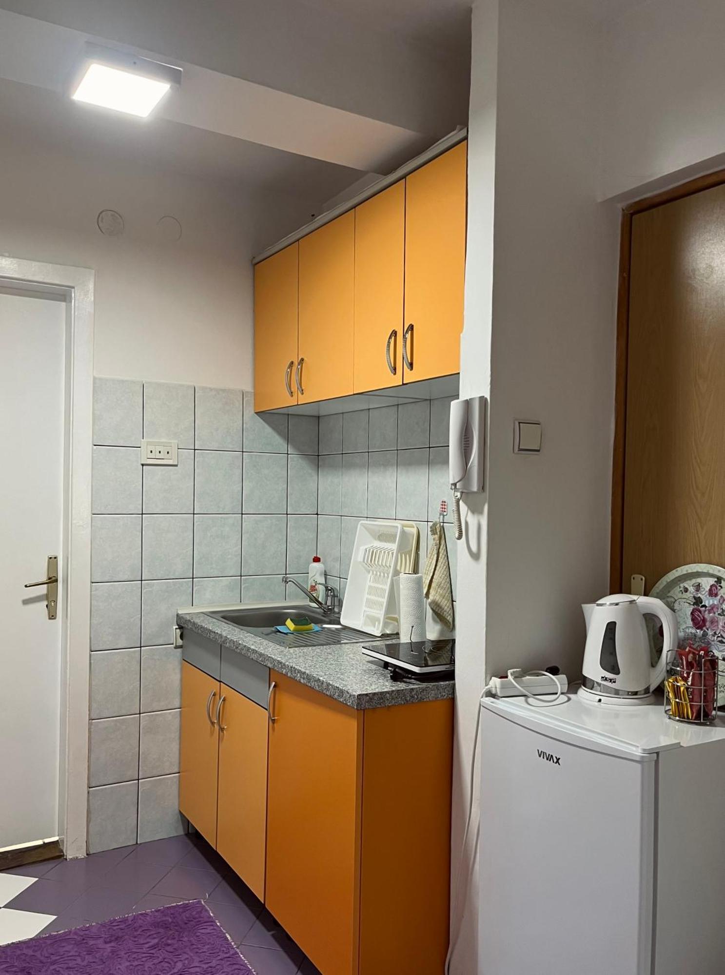 Apartman Reyan ヤイツェ エクステリア 写真